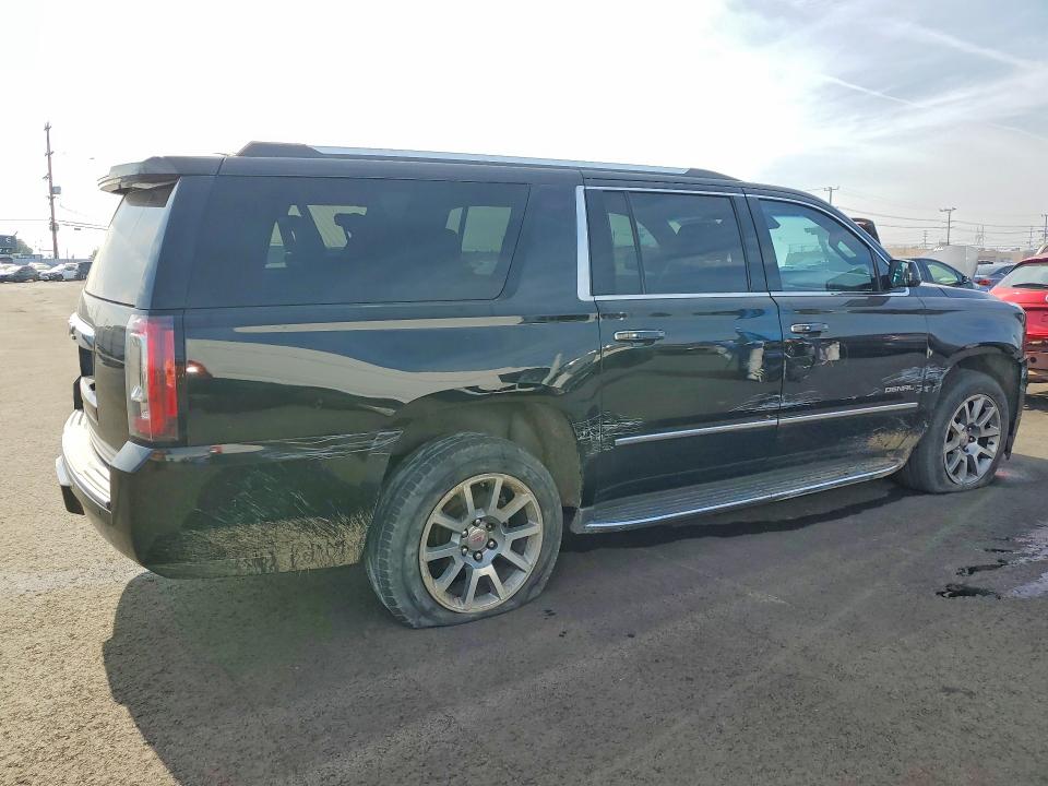 2020 Gmc Yukon VIN 1GKS1HKJ3LR289390 COPART salvage auction — FRONT END, Salvage Title, sold $6,400 on 2026-07-20 (photo 3)