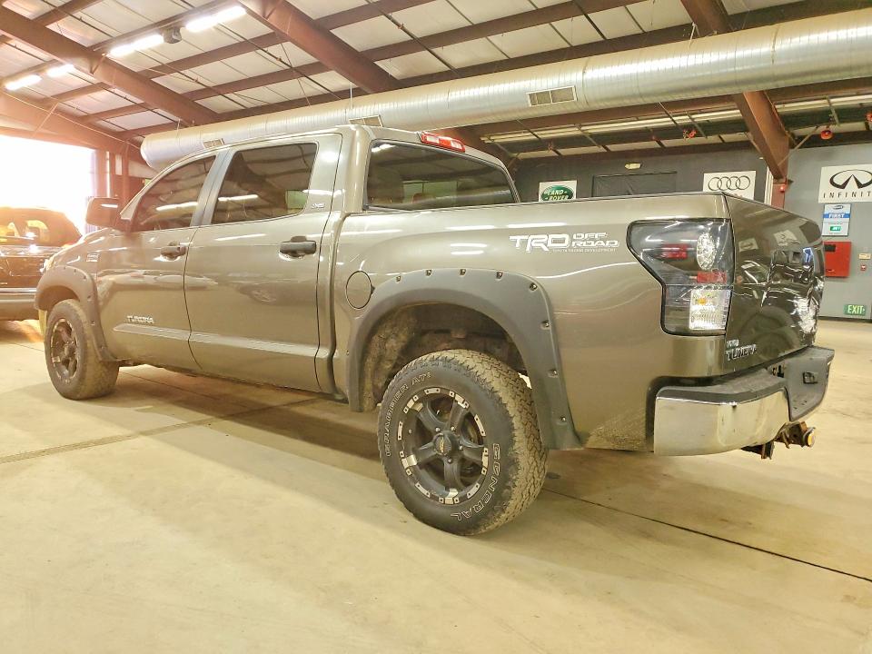 2007 Toyota Tundra VIN 5TBDV54147S460247 COPART salvage auction — MINOR DENT/SCRATCHES, Ny - Certificate Of Title, sold $5,600 on 2026-07-31 (photo 2)