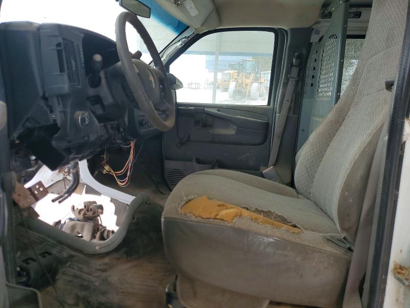 2013 Chevrolet VIN 1GCWGFCG6D1128079 COPART salvage auction — STRIPPED, Oh - Certificate Of Title, sold $40 on 2026-07-07 (photo 7)