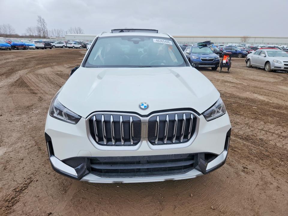 2025 BMW X1 VIN WBX73EF06S5341700 COPART salvage auction — SIDE, Mi - Scrap Certificate Of Title, sold $200 on 2026-07-29 (photo 5)