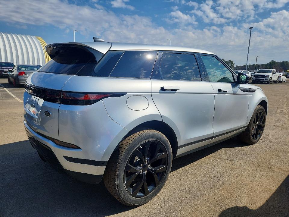 2020 Land rover Range rover evoque VIN SALZP2FX8LH040456 COPART salvage auction — MINOR DENT/SCRATCHES, Ma - Certificate Of Title, sold $11,400 on 2026-07-16 (photo 3)