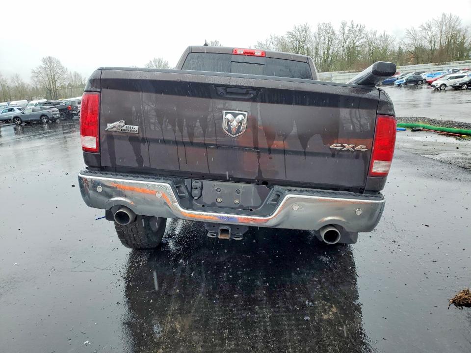 2017 Ram 1500 VIN 1C6RR7TT6HS760369 COPART salvage auction — FRONT END, Or - Salvage Title Certificate, sold $2,350 on 2026-07-20 (photo 6)