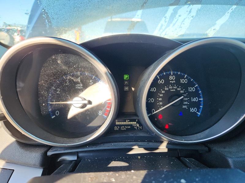 2013 Mazda 3 VIN JM1BL1V74D1825115 COPART salvage auction — FRONT END, Wy - Certificate Of Title, sold $1,150 on 2026-07-16 (photo 9)