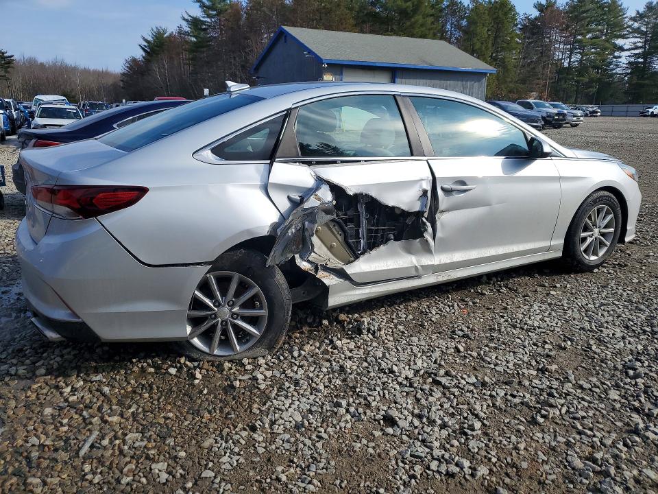 2018 Hyundai Sonata VIN 5NPE24AF1JH632455 COPART salvage auction — SIDE, ID - SALVAGE CERTIFICATE OF TITLE, sold $1,850 on 2026-07-02 (photo 3)