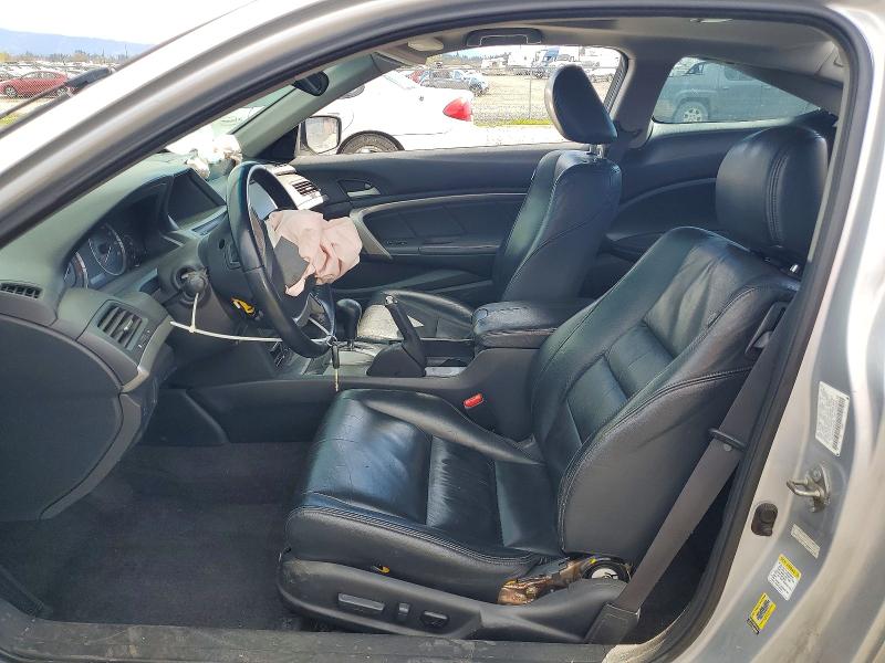 2009 Honda Accord VIN 1HGCS228X9A009738 COPART salvage auction — REAR END, Or - Lien Papers Salvage, sold $400 on 2026-07-21 (photo 7)