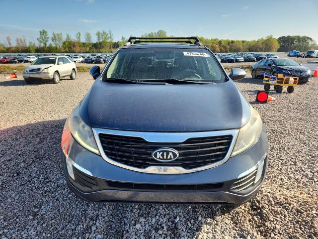 2011 Kia Sportage VIN KNDPC3A28B7059444 COPART salvage auction — REAR END, Nc - Salvage Certificate Of Title, sold $2,950 on 2026-07-14 (photo 5)