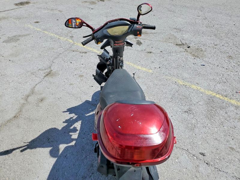 2024 Yongfu Yn50qt; yn150t; yn250t VIN LL0TCAPH1RY360971 COPART salvage auction — FRONT END, NV - SALVAGE TITLE, sold $20 on 2026-07-28 (photo 6)