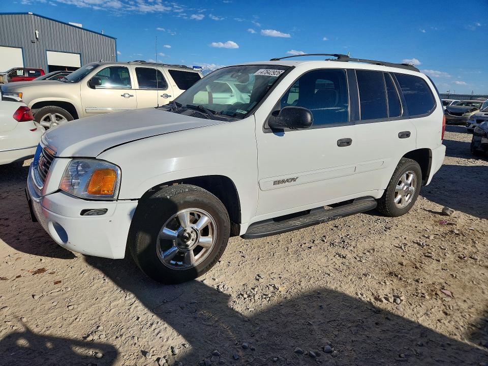 2004 Gmc Envoy VIN 1GKDT13SX42397811 — COPART salvage auction photo