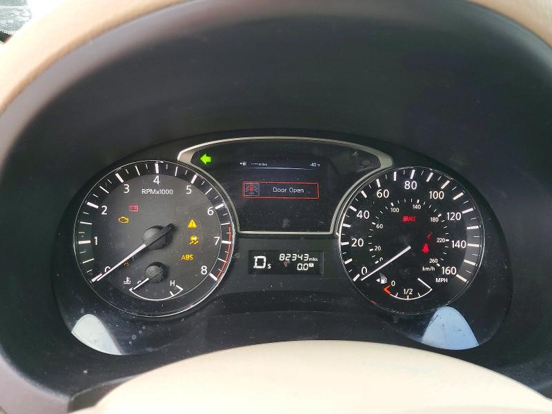 2013 Nissan Altima VIN 1N4BL3AP2DN467268 COPART salvage auction — FRONT END, FL - CERT OF TITLE-REBUILT, sold $300 on 2026-07-02 (photo 9)