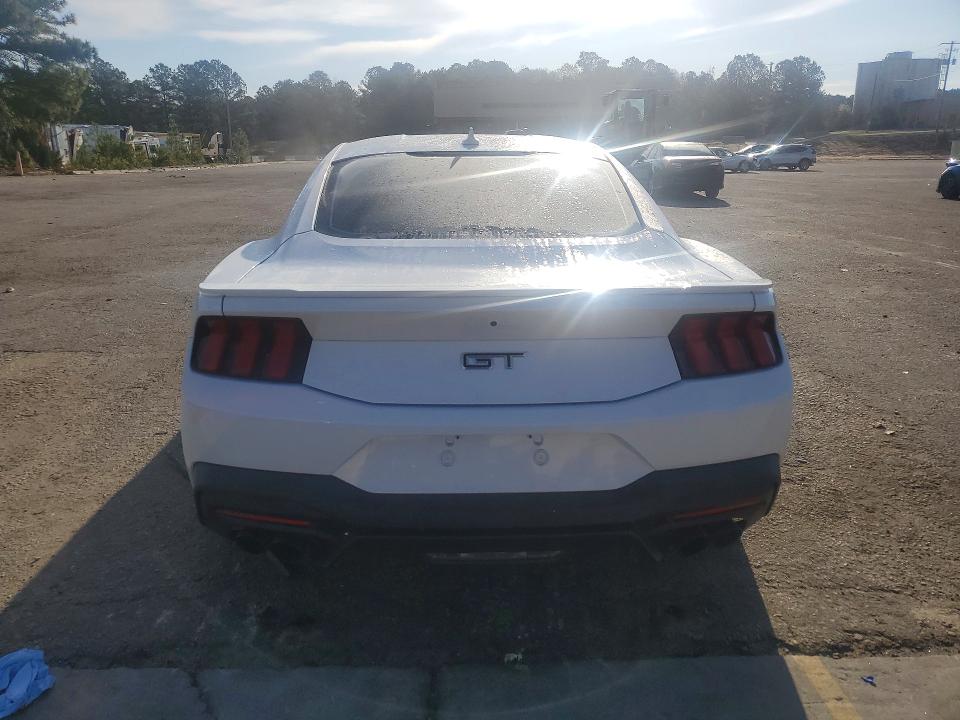 2024 Ford Mustang VIN 1FA6P8CF2R5417775 COPART salvage auction — FRONT END, Sc - Cert Of Title-Salvage, sold $22,000 on 2026-07-10 (photo 6)