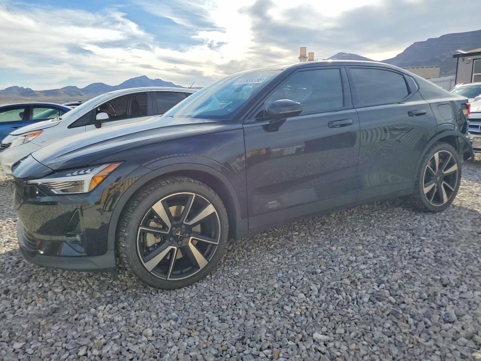 2022 Polestar VIN LPSED3KA3NL051279 COPART salvage auction — REAR END, Nv - Salvage Title, sold $9,700 on 2026-08-05 (photo 1)
