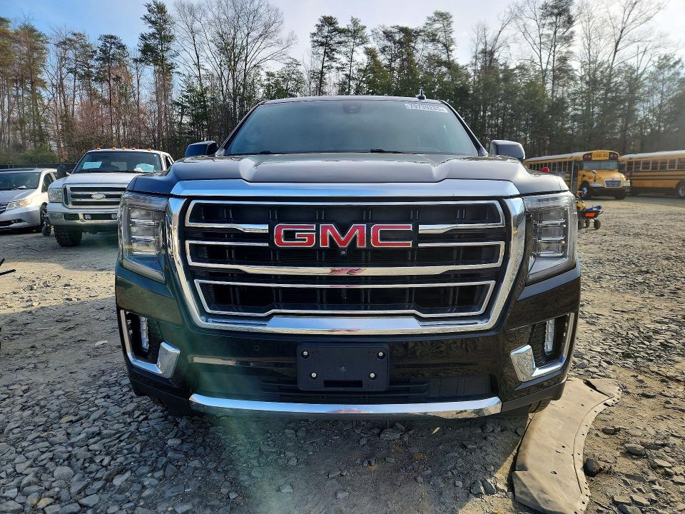 2021 Gmc Yukon VIN 1GKS2BKD6MR220781 COPART salvage auction — BURN, Md - Cert Of Salvage > 75% Damage, sold $17,200 on 2026-07-31 (photo 5)