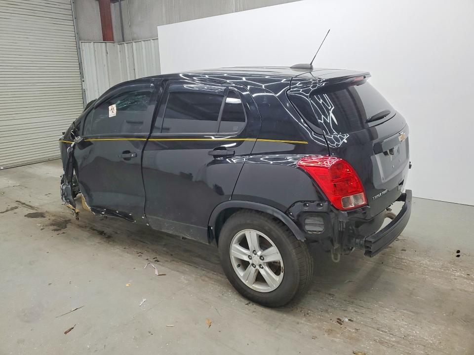 2022 Chevrolet Trax VIN KL7CJNSM8NB516008 COPART salvage auction — FRONT END, Ga - Certificate Of Title, sold $1,050 on 2026-07-30 (photo 2)