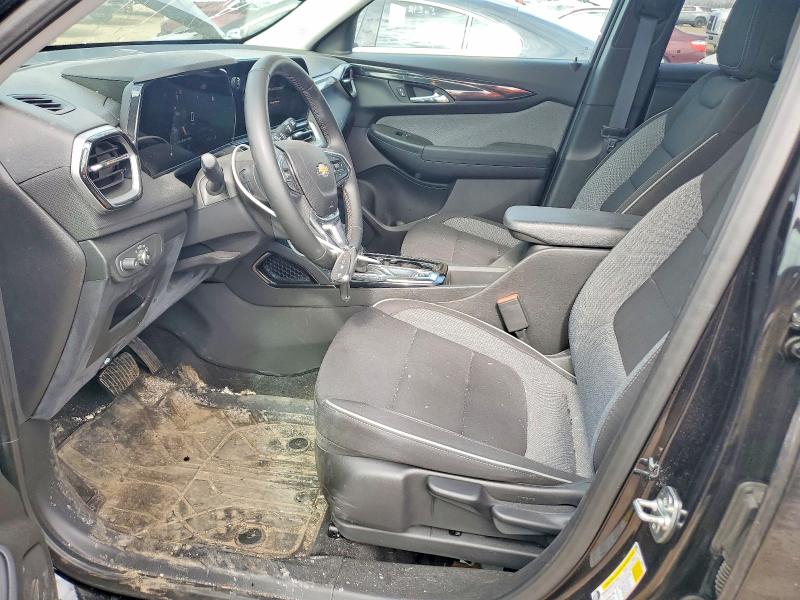2025 Chevrolet Trailblazer VIN KL79MPSP6SB179163 COPART salvage auction — REAR END, MI - CERT OF TITLE-SALVAGE VEHICLE, sold $3,750 on 2026-07-31 (photo 7)