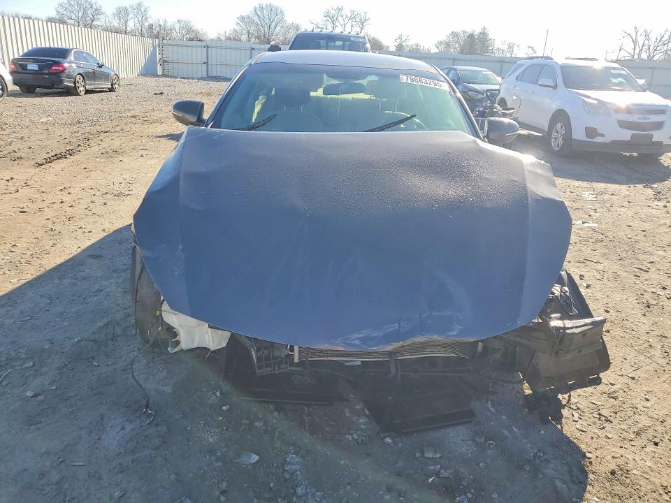 2012 Kia VIN 5XXGM4A79CG041185 COPART salvage auction — FRONT END, Oh - Cert Of Title-Salvage, sold $300 on 2026-07-07 (photo 5)