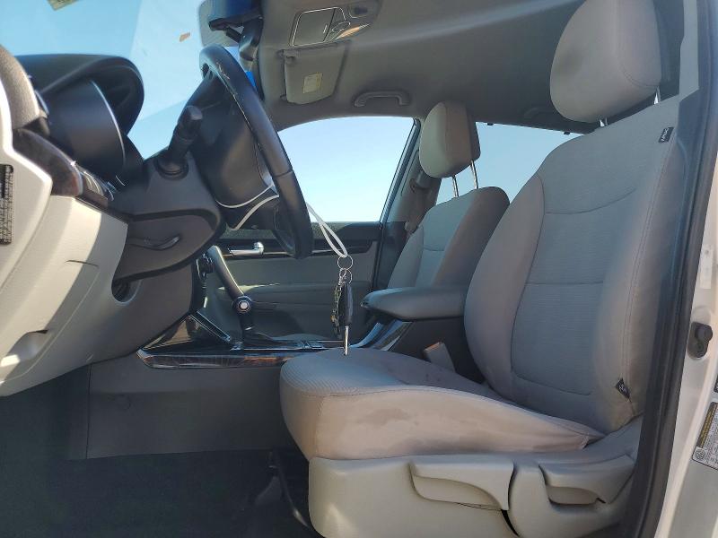 2014 Kia Sorento VIN 5XYKT3A69EG471926 COPART salvage auction — SIDE, FL, sold $250 on 2026-07-21 (photo 7)