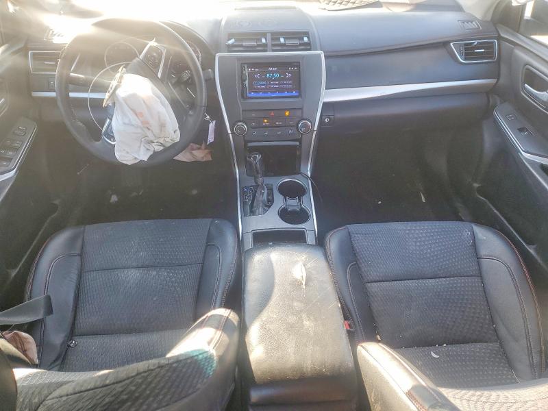 2015 Toyota Camry VIN 4T1BF1FK7FU002265 COPART salvage auction — FRONT END, Ny - Mv907A-Parts Only, sold $575 on 2026-07-04 (photo 8)