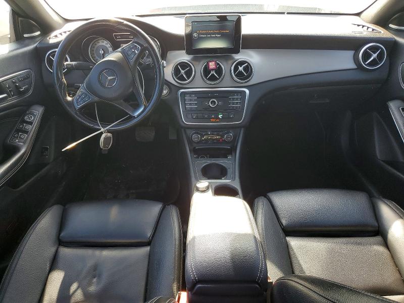 2016 Mercedes-benz Cla-klasse VIN WDDSJ4EB0GN318436 COPART salvage auction — SIDE, Al - Cert Of Title-Salvage Title, sold $2,000 on 2026-07-07 (photo 8)