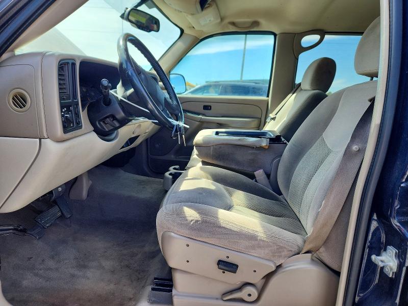 2005 Chevrolet Avalanche VIN 3GNEC12Z95G140430 COPART salvage auction — NORMAL WEAR, Ga - Cert Of Title-Rebuilt, sold $1,200 on 2026-07-06 (photo 7)