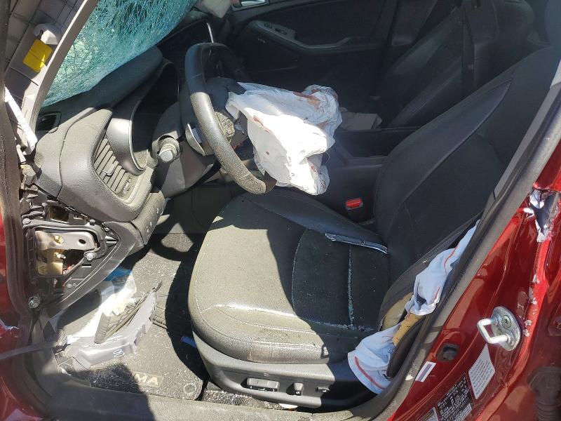 2015 Kia Optima VIN 5XXGR4A67FG455241 COPART salvage auction — ALL OVER, Ky - Cert Of Title-Salvage, sold $400 on 2026-07-10 (photo 7)