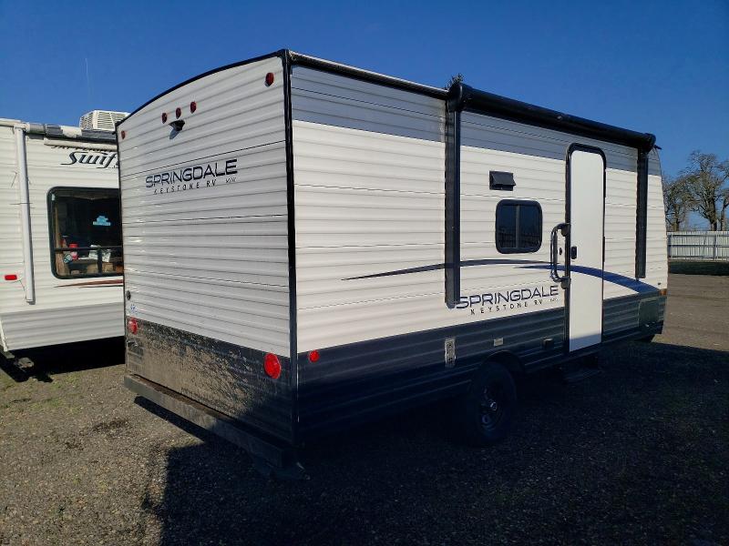 2024 Keystone rv . VIN 4YTDSGG10RW103148 COPART salvage auction — WATER/FLOOD, OR - LIEN PAPERS SALVAGE, sold $1,150 on 2026-09-03 (photo 4)
