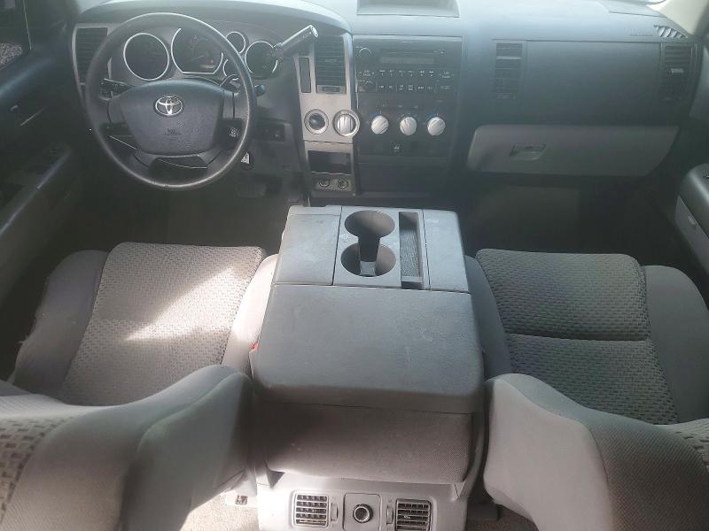 2011 Toyota Tundra VIN 5TFDW5F14BX163984 COPART salvage auction — FRONT END, Co - Public - Salvage Title, sold $3,800 on 2026-07-07 (photo 8)