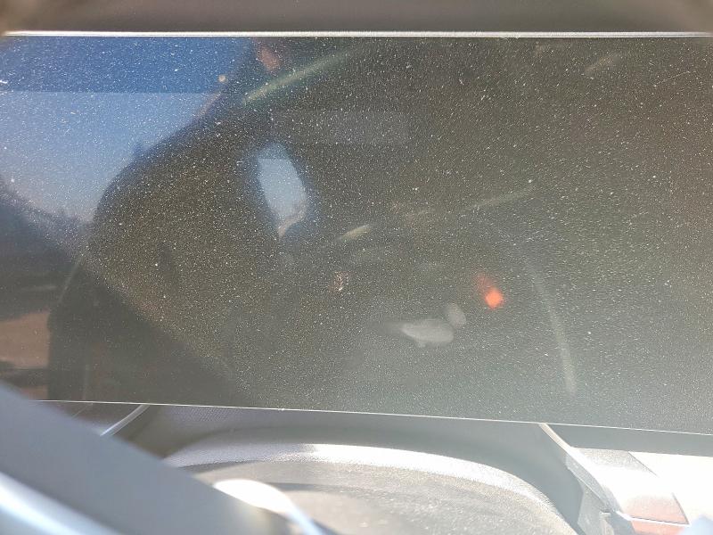 2024 BMW 7er VIN WBA23EH05RCR52518 COPART salvage auction — FRONT END, Salvage Title, sold $20,200 on 2026-07-21 (photo 9)