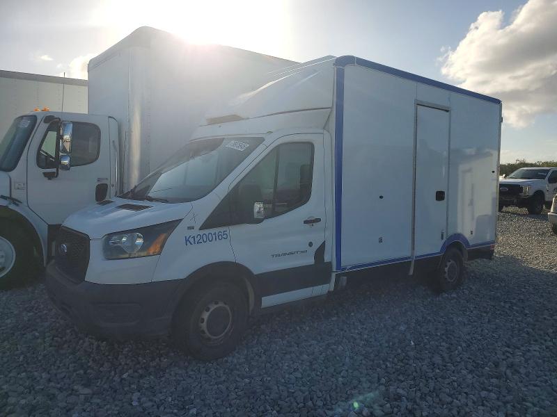 2020 Ford Transit VIN 1FDBW5Z8XLKB24942 COPART salvage auction — MINOR DENT/SCRATCHES, Fl - Certificate Of Title, sold $7,500 on 2026-07-29 (photo 2)
