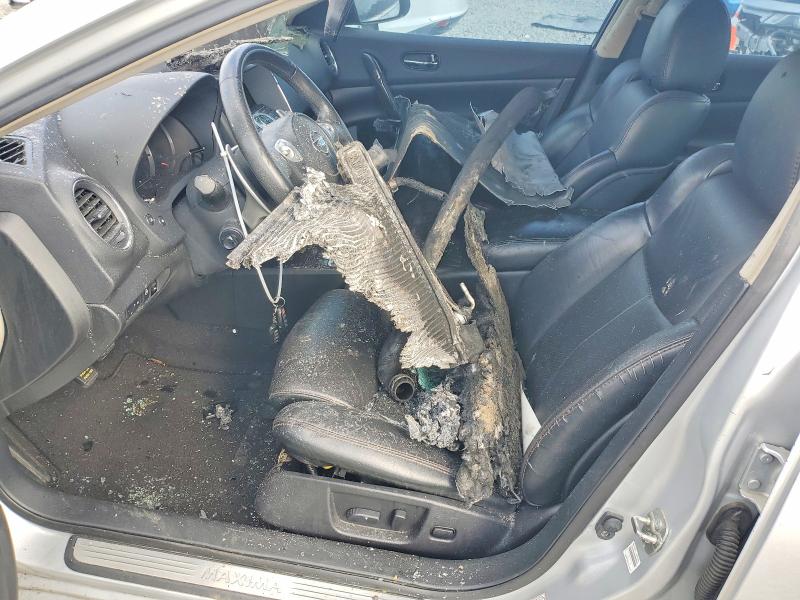 2012 Nissan Maxima VIN 1N4AA5AP4CC830189 COPART salvage auction — BURN, TN - SALVAGE CERTIFICATE, sold $200 on 2026-07-02 (photo 7)