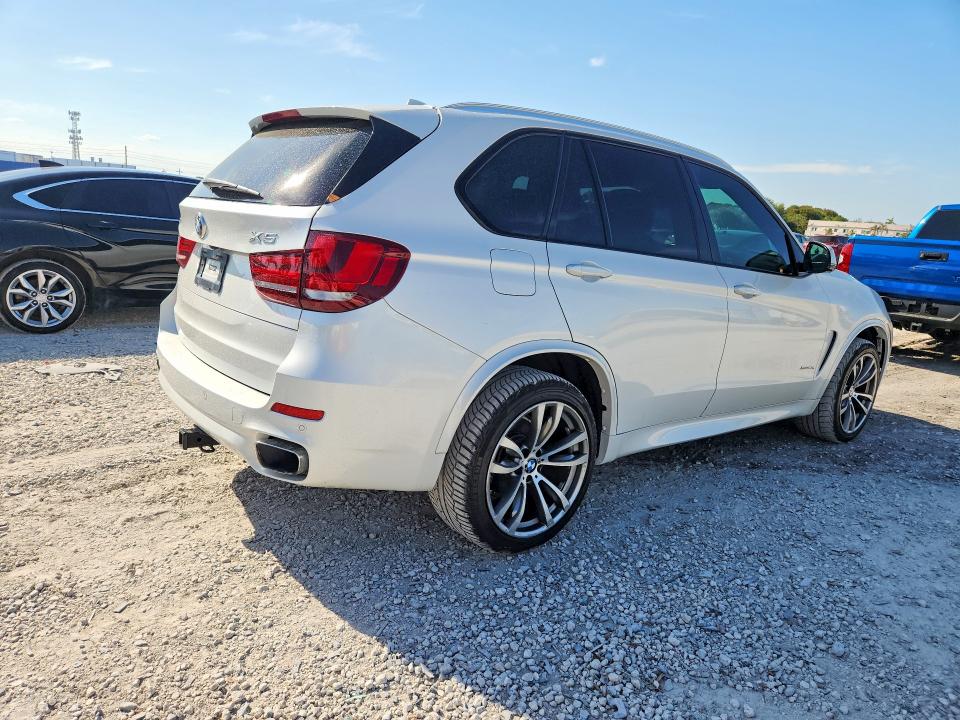 2016 BMW X5 VIN 5UXKT0C54G0S77959 COPART salvage auction — MINOR DENT/SCRATCHES, FL - CERTIFICATE OF TITLE, sold $6,100 on 2026-07-31 (photo 3)