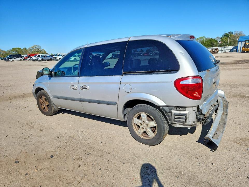 2005 Dodge Caravan VIN 1D4GP45R65B139976 COPART salvage auction — FRONT END, AL - CERT OF TITLE-SALVAGE TITLE, sold $200 on 2026-10-15 (photo 2)