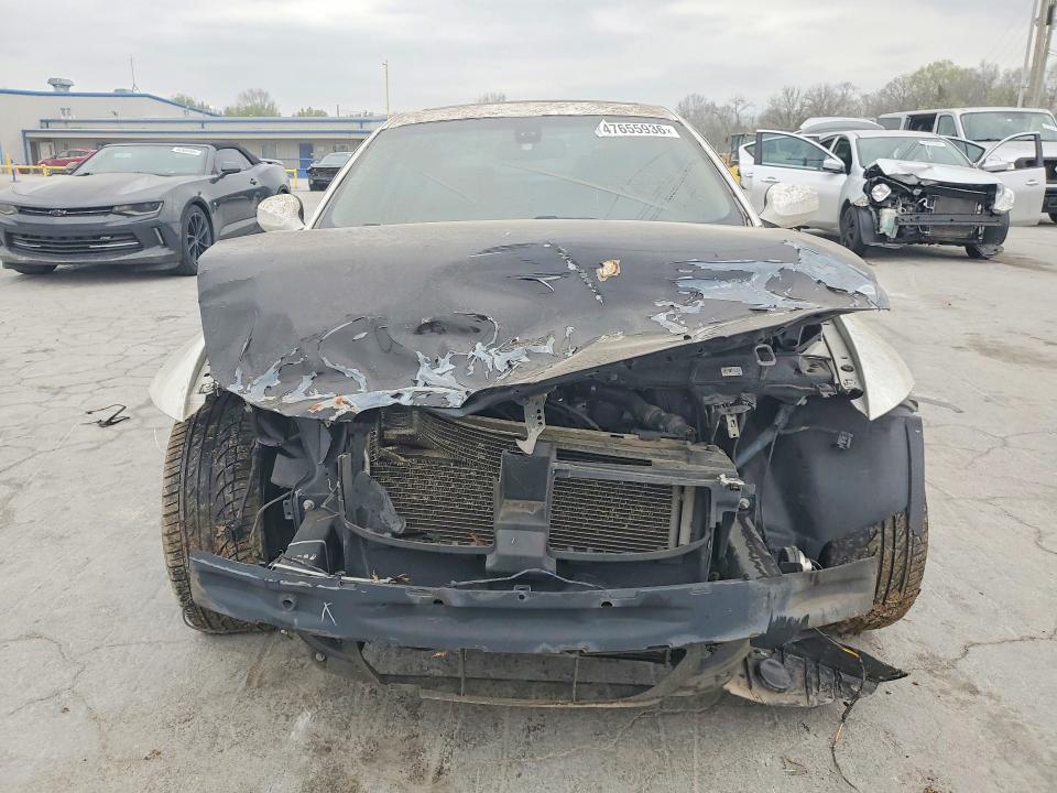 2012 BMW 3er VIN WBAKF3C59CE793464 COPART salvage auction — FRONT END, Tn - Certificate Of Title, sold $150 on 2026-07-13 (photo 5)