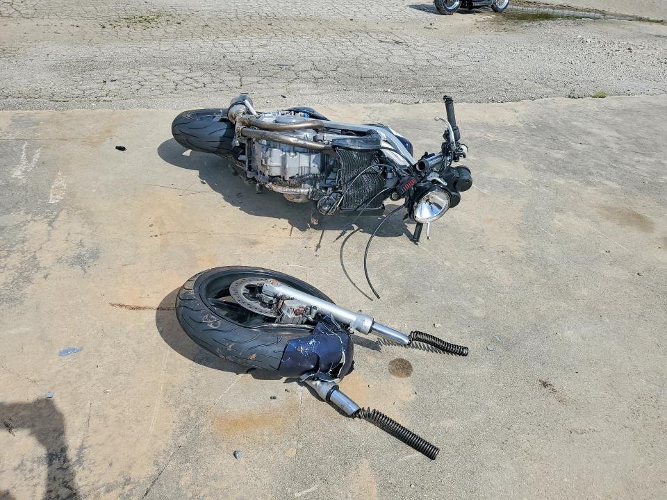 1988 Honda Nt650 VIN JH2RC3105JM001290 COPART salvage auction — ALL OVER, GA - BILL OF SALE - PARTS ONLY, sold $20 on 2026-07-15 (photo 2)