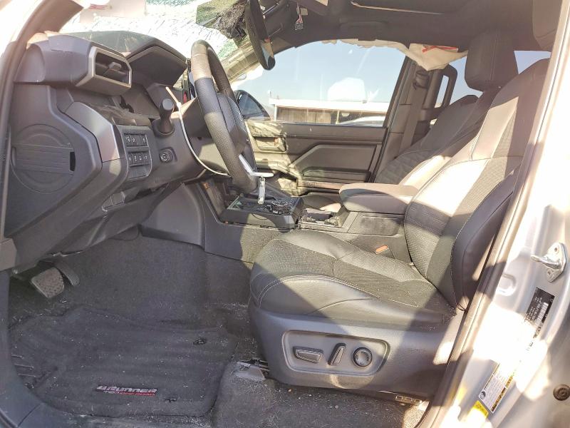 2025 Toyota VIN JTEVA5BR3S5049304 COPART salvage auction — ROLLOVER, Salvage Title, sold $17,200 on 2026-07-27 (photo 7)