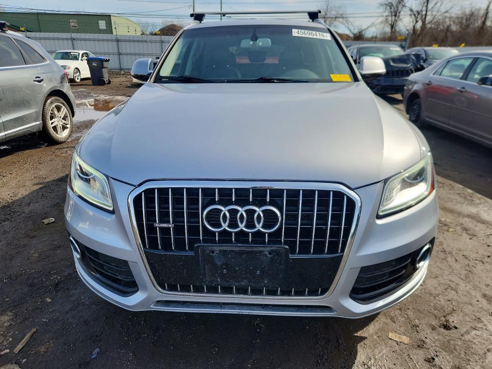 2015 Audi Q5 VIN WA1LFAFP3FA143026 COPART salvage auction — MINOR DENT/SCRATCHES, Mn - Certificate Of Title, sold $1,950 on 2026-07-24 (photo 5)