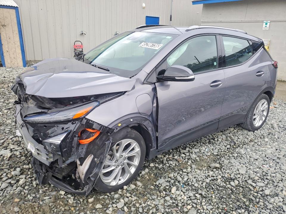 2023 Chevrolet Bolt euv VIN 1G1FY6S0XP4183289 — COPART salvage auction photo