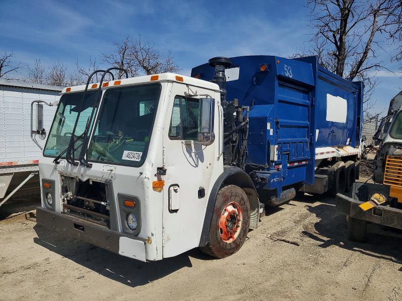 2010 Mack Leu613 VIN 1M2AU02C4AM003408 COPART salvage auction — SIDE, FL - CERTIFICATE OF DESTRUCTION, sold $900 on 2026-09-04 (photo 2)