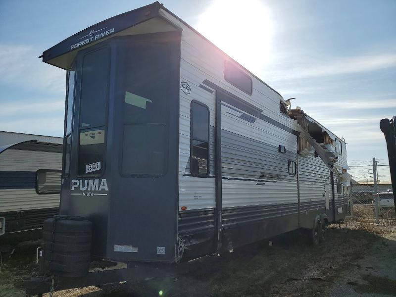 2026 Puma VIN 4X4TPUS29TP108587 COPART salvage auction — SIDE, In - Cert Of Title-Salvage Title, sold $300 on 2026-07-30 (photo 2)