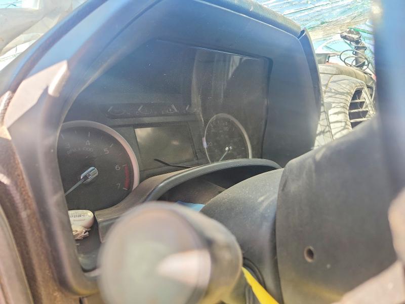 2019 Ford F-250 VIN 1FT7X2B6XKEG07018 COPART salvage auction — FRONT END, Tn - Salvage Certificate, sold $3,200 on 2026-07-09 (photo 9)
