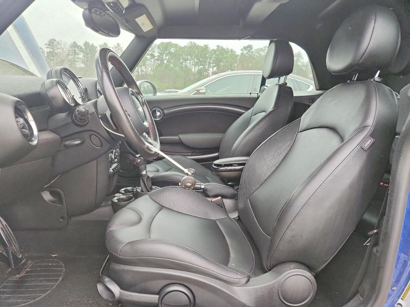 2014 Mini Cooper VIN WMWZP3C53ET707723 COPART salvage auction — MINOR DENT/SCRATCHES, Md - Certificate Of Title, sold $2,550 on 2026-07-07 (photo 7)
