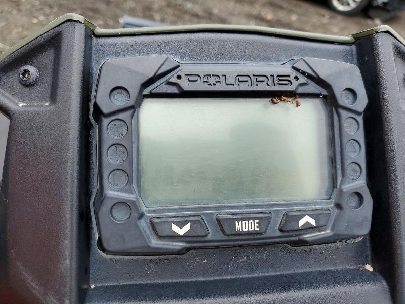 2020 Polaris Sportsman 570 VIN 4XASEA572LA268060 COPART salvage auction — MINOR DENT/SCRATCHES, CT - CERTIFICATE OF TITLE, sold $4,550 on 2026-07-31 (photo 8)
