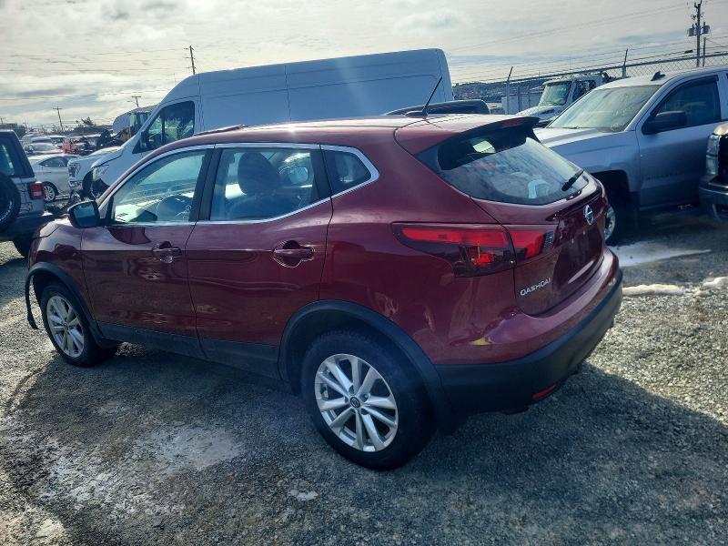 2019 Nissan Rogue VIN JN1BJ1CR6KW340942 COPART salvage auction — FRONT END, Nl - No Brand, sold $1,600 on 2026-07-30 (photo 2)