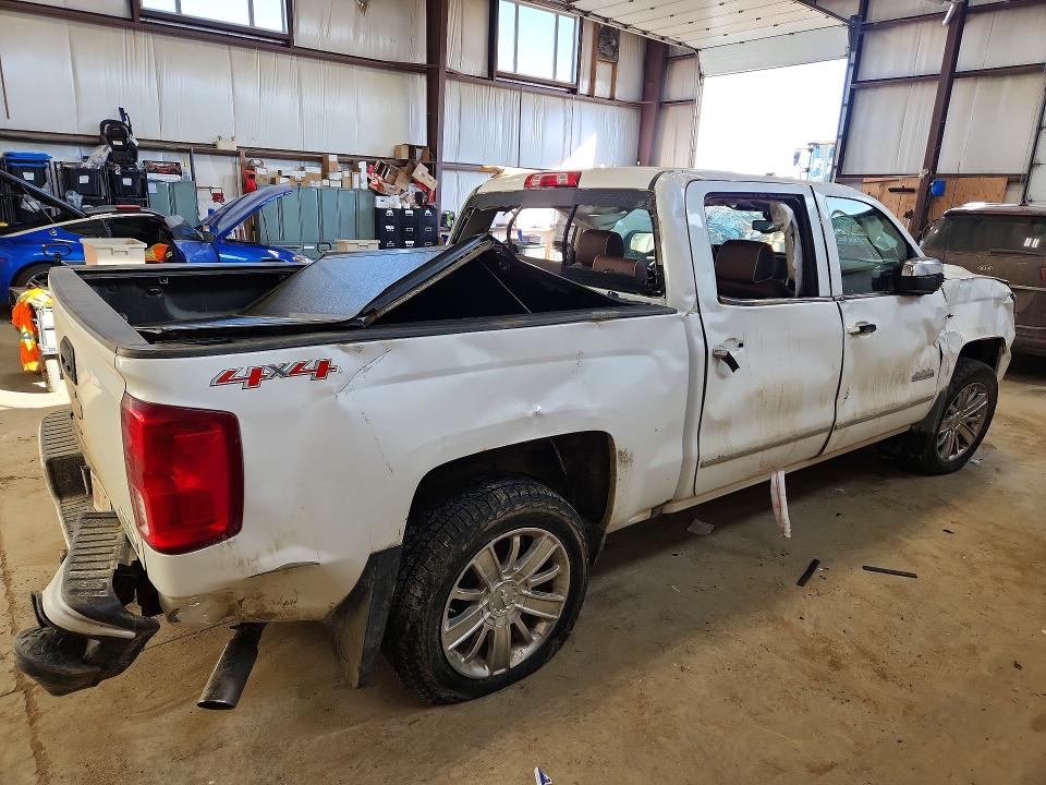 2016 Chevrolet VIN 3GCUKTEC3GG255425 COPART salvage auction — ROLLOVER, Ab - Bos - Salvage, sold $775 on 2026-07-02 (photo 3)