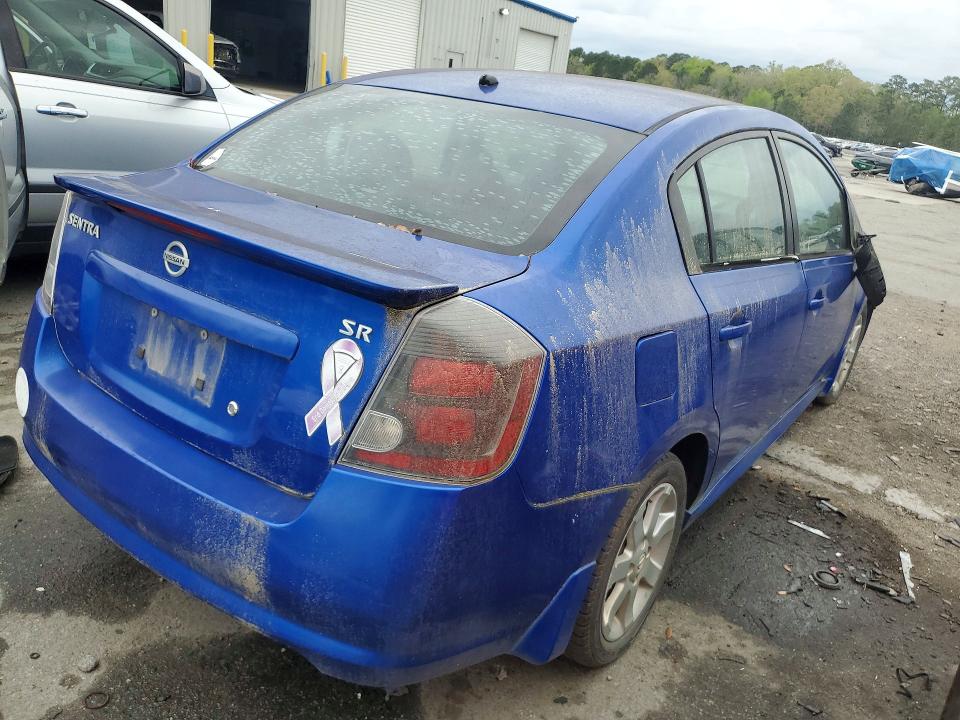 2012 Nissan Sentra VIN 3N1AB6AP2CL782440 COPART salvage auction — SIDE, Ga - Certificate Of Title, sold $275 on 2026-07-02 (photo 3)