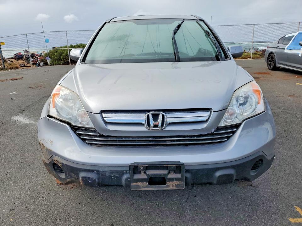 2007 Honda Cr-v VIN JHLRE38797C060351 COPART salvage auction — WATER/FLOOD, HI - CERTIFICATE OF SALVAGE, sold $25 on 2026-07-27 (photo 5)