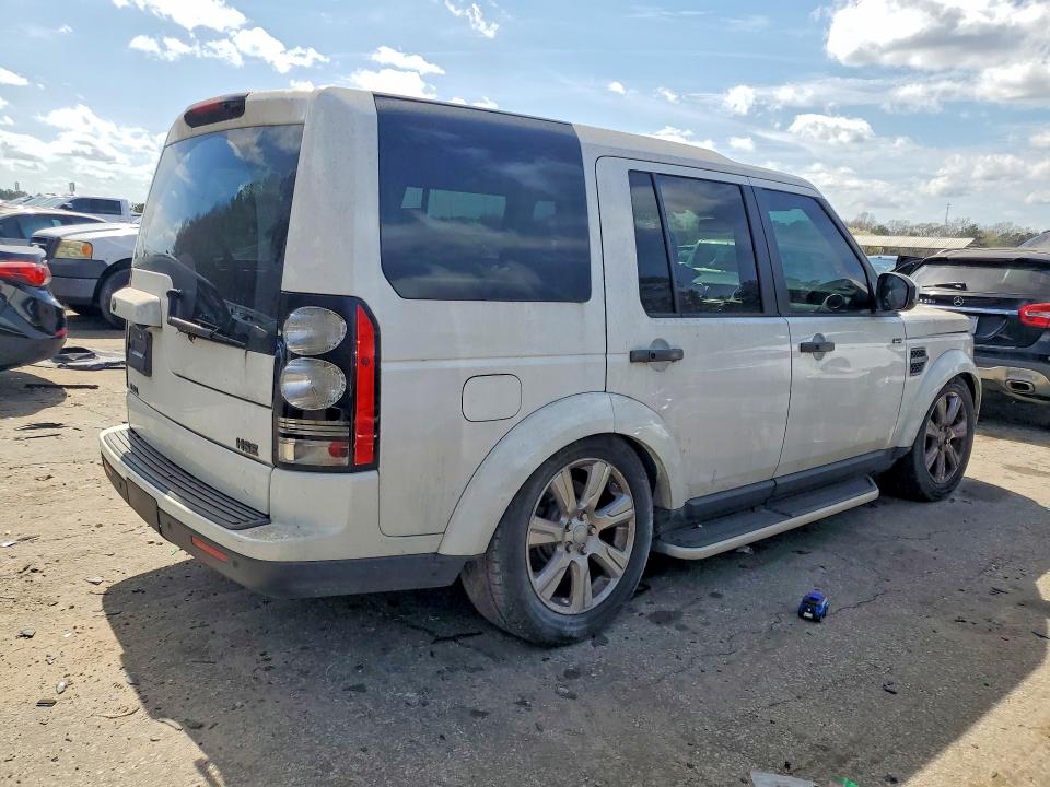 2016 Land rover Lr4 VIN SALAG2V61GA788809 COPART salvage auction — FRONT END, Fl - Certificate Of Title, sold $2,200 on 2026-07-02 (photo 3)