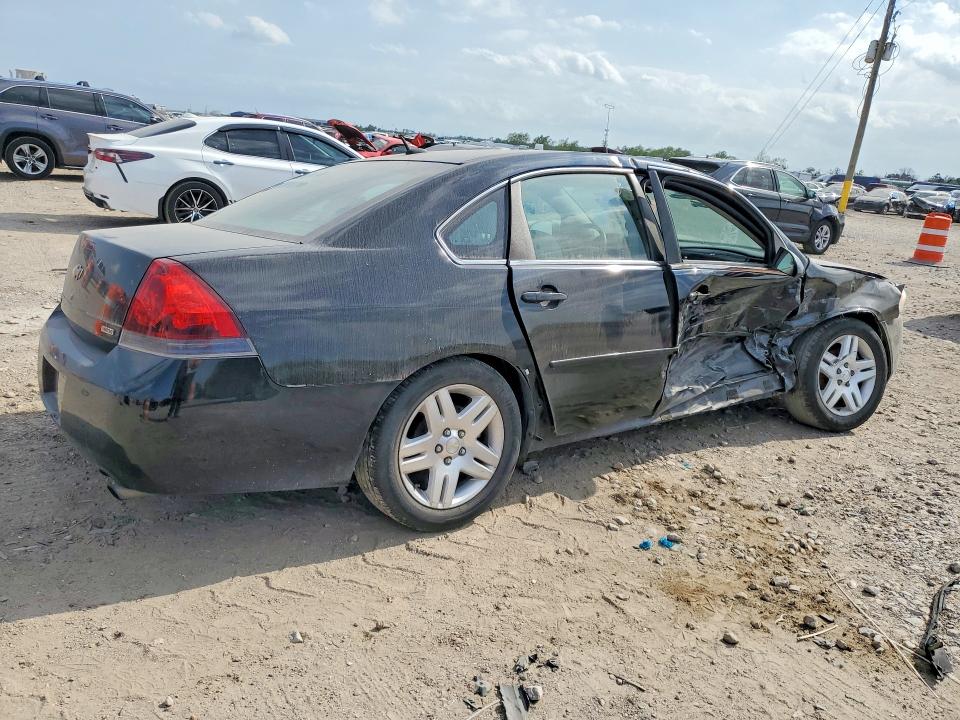 2016 Chevrolet Impala VIN 2G1WB5E31G1123320 COPART salvage auction — SIDE, Tx - Certificate Of Title, sold $550 on 2026-07-02 (photo 3)