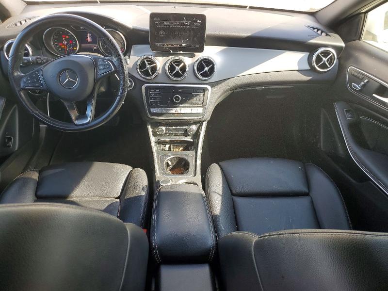 2019 Mercedes-benz Gla-klasse VIN WDCTG4GB5KJ543763 COPART salvage auction — FRONT END, Nc - Salvage Certificate Of Title, sold $5,300 on 2026-07-22 (photo 8)