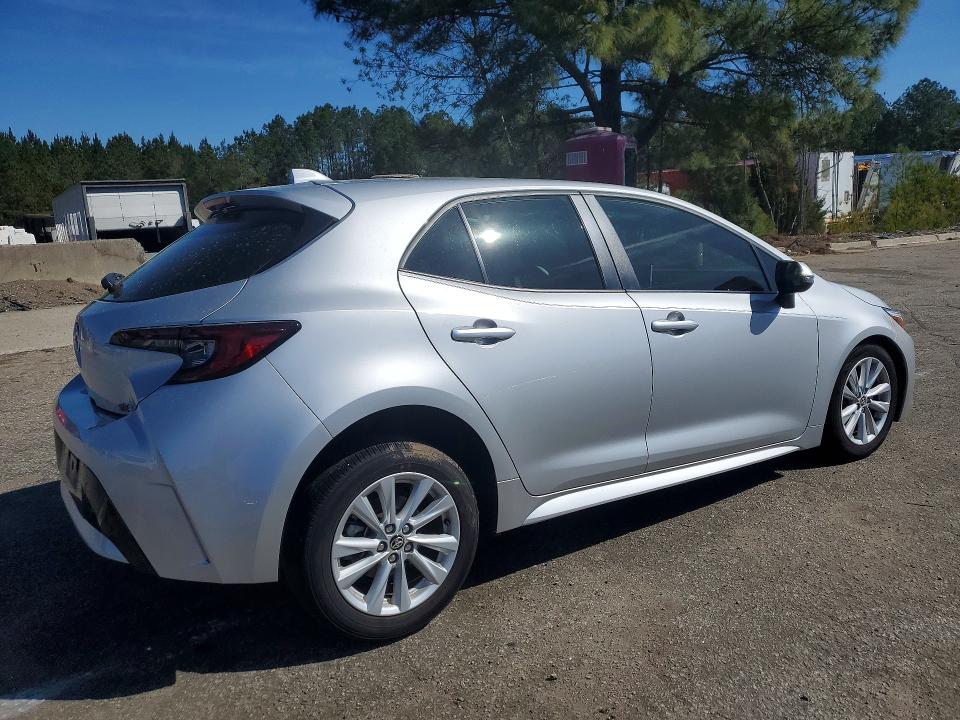 2024 Toyota VIN JTND4MBEXR3218797 COPART salvage auction — FRONT END, Sc - Cert Of Title-Salvage, sold $5,600 on 2026-07-17 (photo 3)