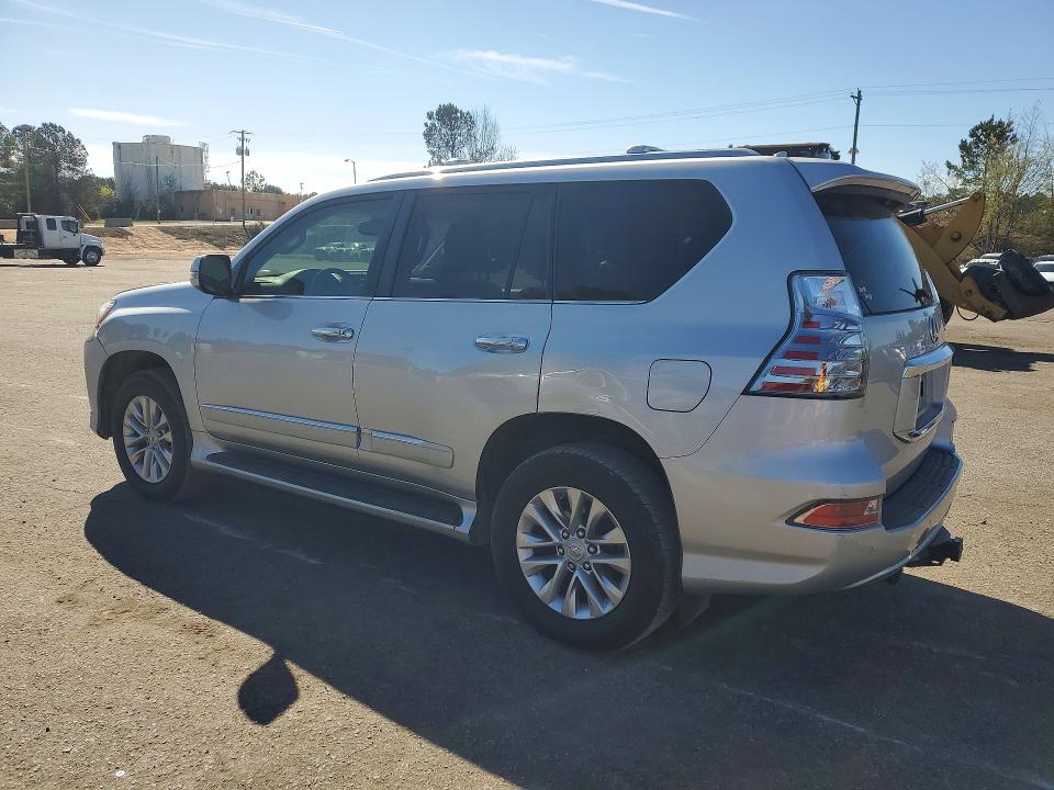 2014 Lexus Gx 460 VIN JTJBM7FX5E5072524 COPART salvage auction — FRONT END, Sc - Certificate Of Title (P), sold $13,400 on 2026-07-27 (photo 2)